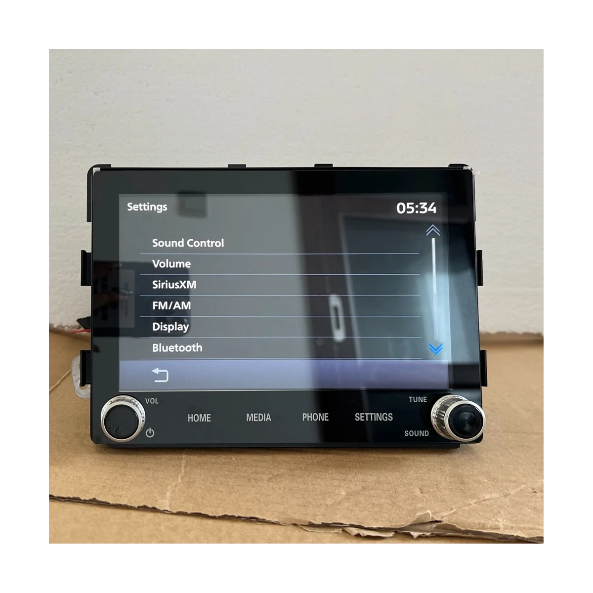 8-дюймовый сенсорный экран дигитайзер для MITSUBISHI Outlander 20-22 8740A130 8740A040 2 ручки Радио DVD