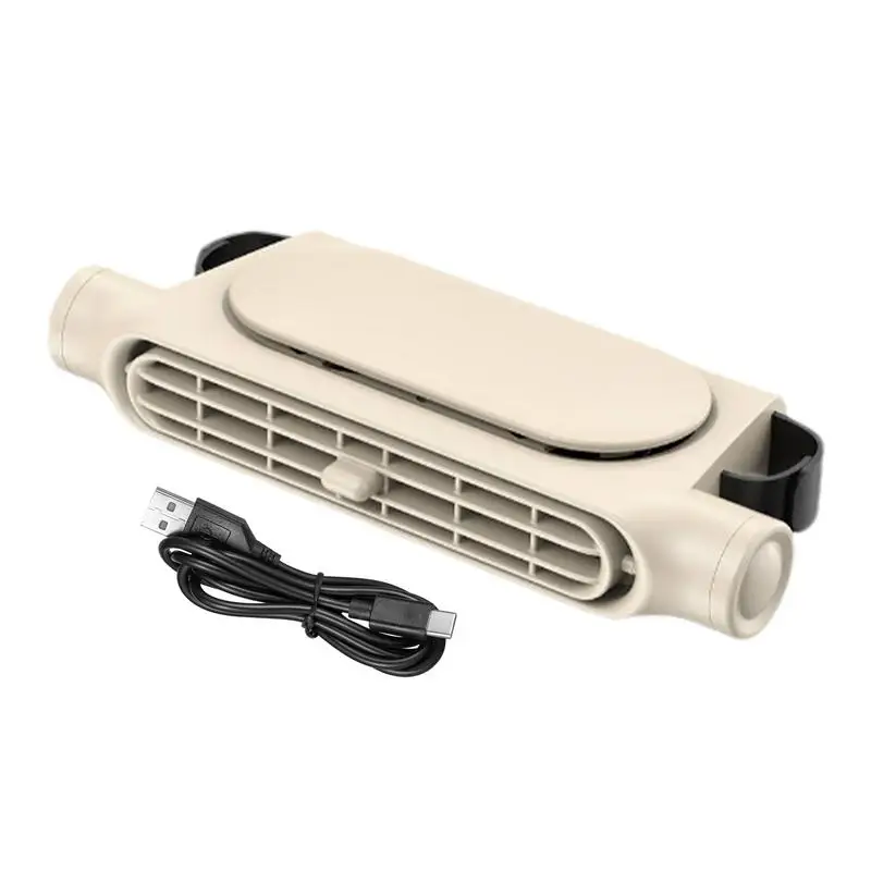 Вентилятор охлаждения для заднего сиденья Электрический автомобильный