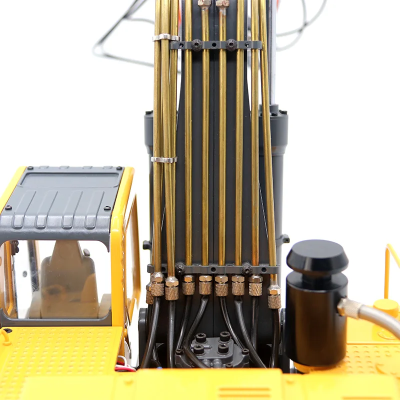 Особенности гидравлической медной трубки для экскаватора JD Model Upgrade 106