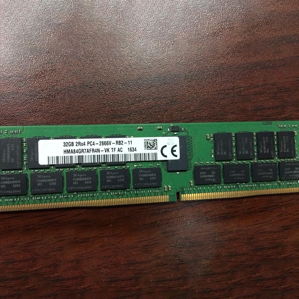 1 шт. для серверной памяти Sugon W760-G30 X795-G30 X785-G30 32 ГБ DDR4 2666 REG RAM