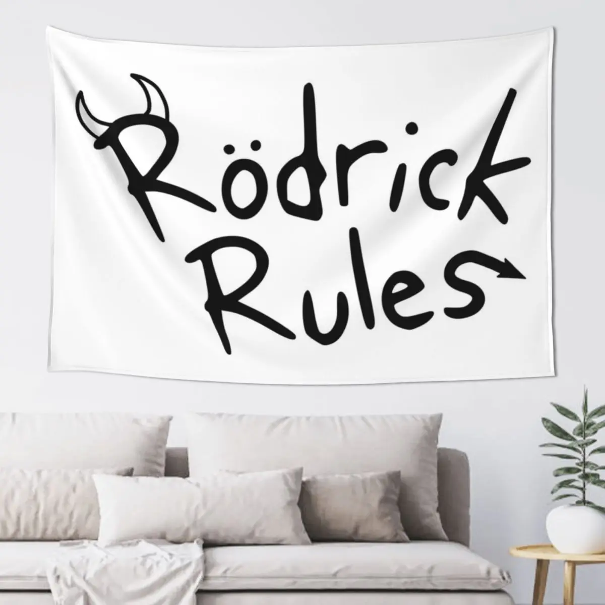 Гобелен Rodrick Rules