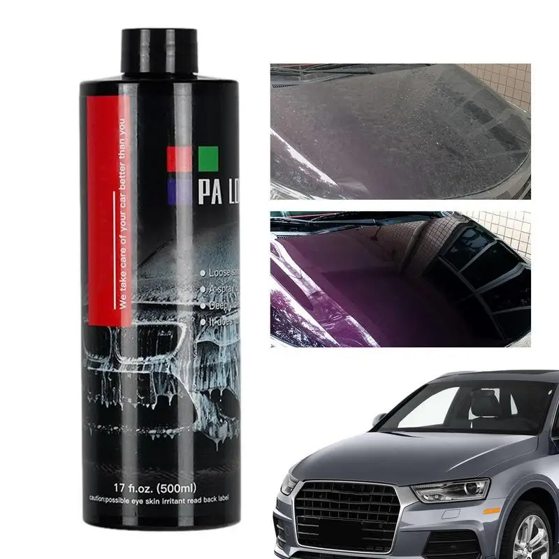 Car Wash Foam Auto Foam Shampoo For Truck Car Cleaning Supplies For Car Auto Travel Camper Rv Convertible Car Truck SUV Rv