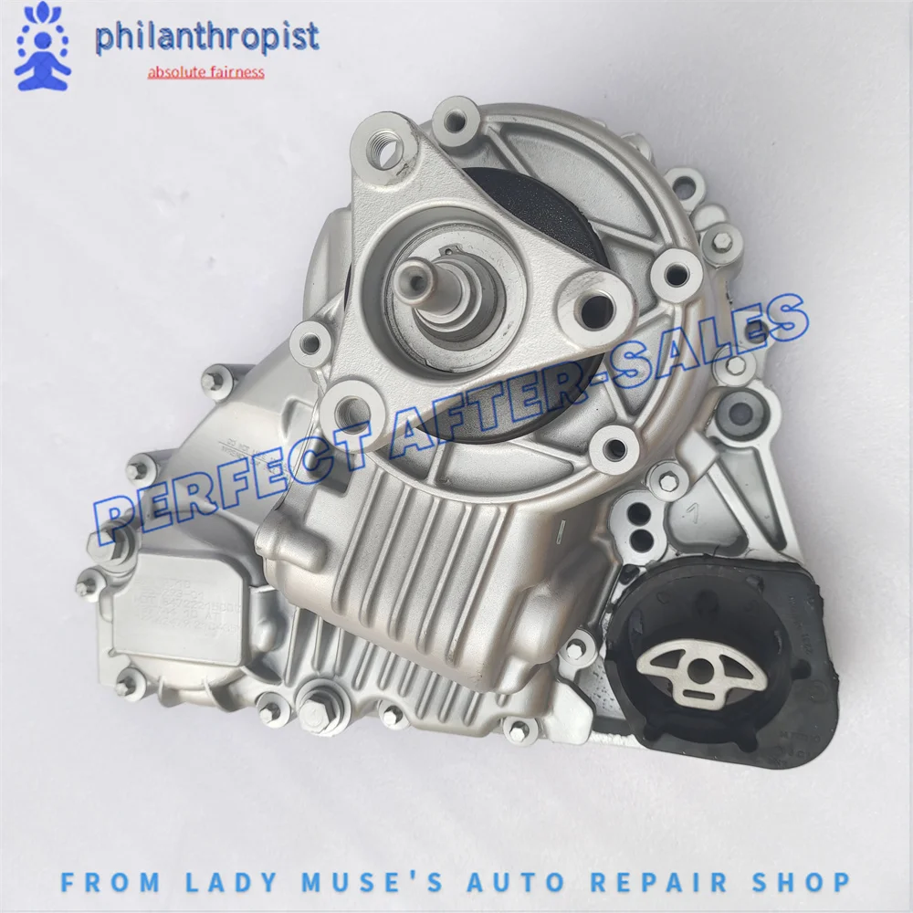 Новый ATC400 ATC-400 27107573216 27103455136 Подходит для BMW E83 X3 2003-2010 коробка передач 2.5i 3.0i