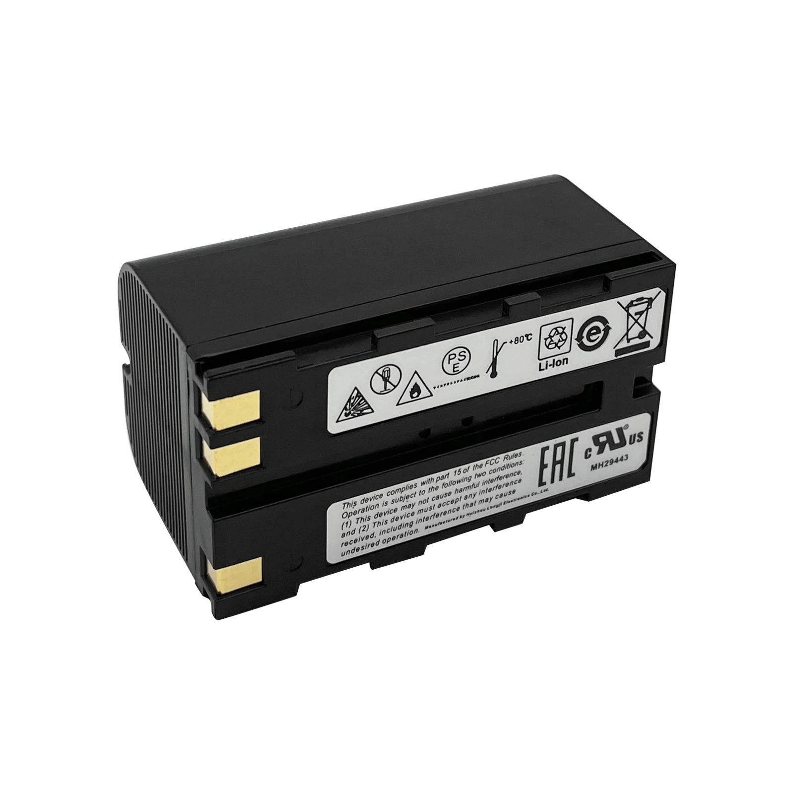 5 шт. GEB222 аккумулятор для тахеометра Leica GPS-системы ATX1200 1230 Piper 100 200 лазвий