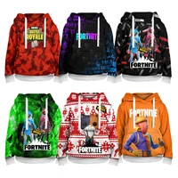 fortnite kid 3d hoodies men hoodie fashion hip hop women pullover sweatshirt boys spring autumn streetwear clothes tops