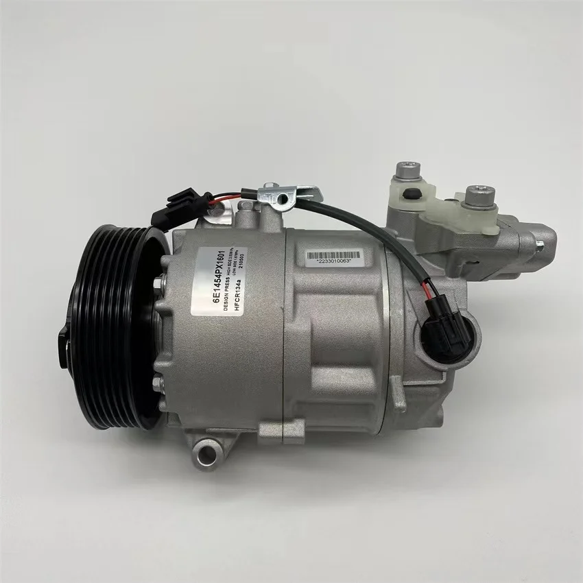 

OE 64529182793 64509156821 64526915380 CSE613 Air Conditioning Compressor 6PK 12V For BMW E81 E82 E87 E88 E90 E91 E92 E93