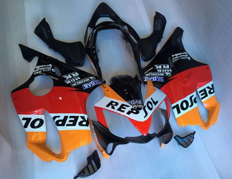 Литьевая пресс-форма для обтекателей JP комплект HONDA CBR600 F4i 2004 2005 2006 2007 cbr 600 f4i 04 05 06 07