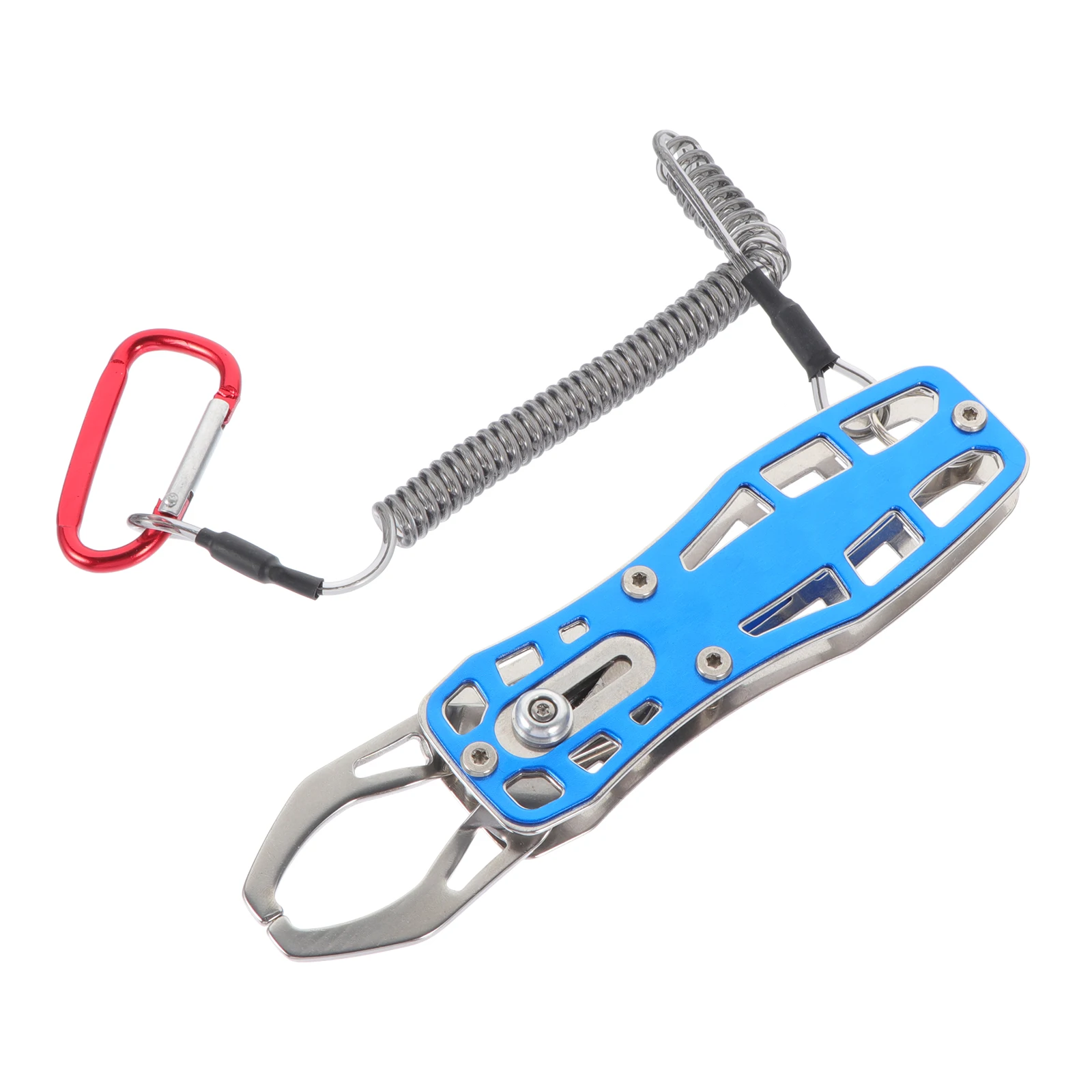 

Металлический рыболовный захват, портативный рыболовный захват, многофункциональный рыболовный захват, устройство для приземления, Аксес...