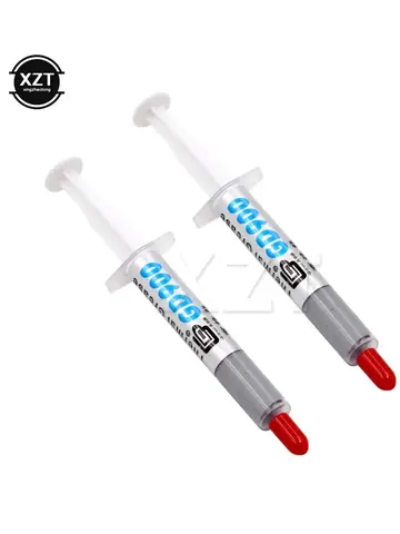 Термопаста Bonks GD900 серая