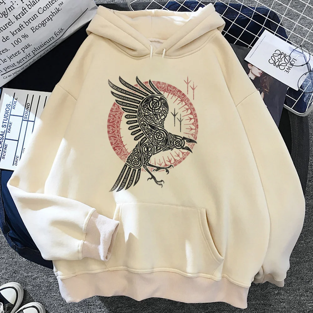 

Толстовка Женская зимняя аниме с капюшоном, y2k