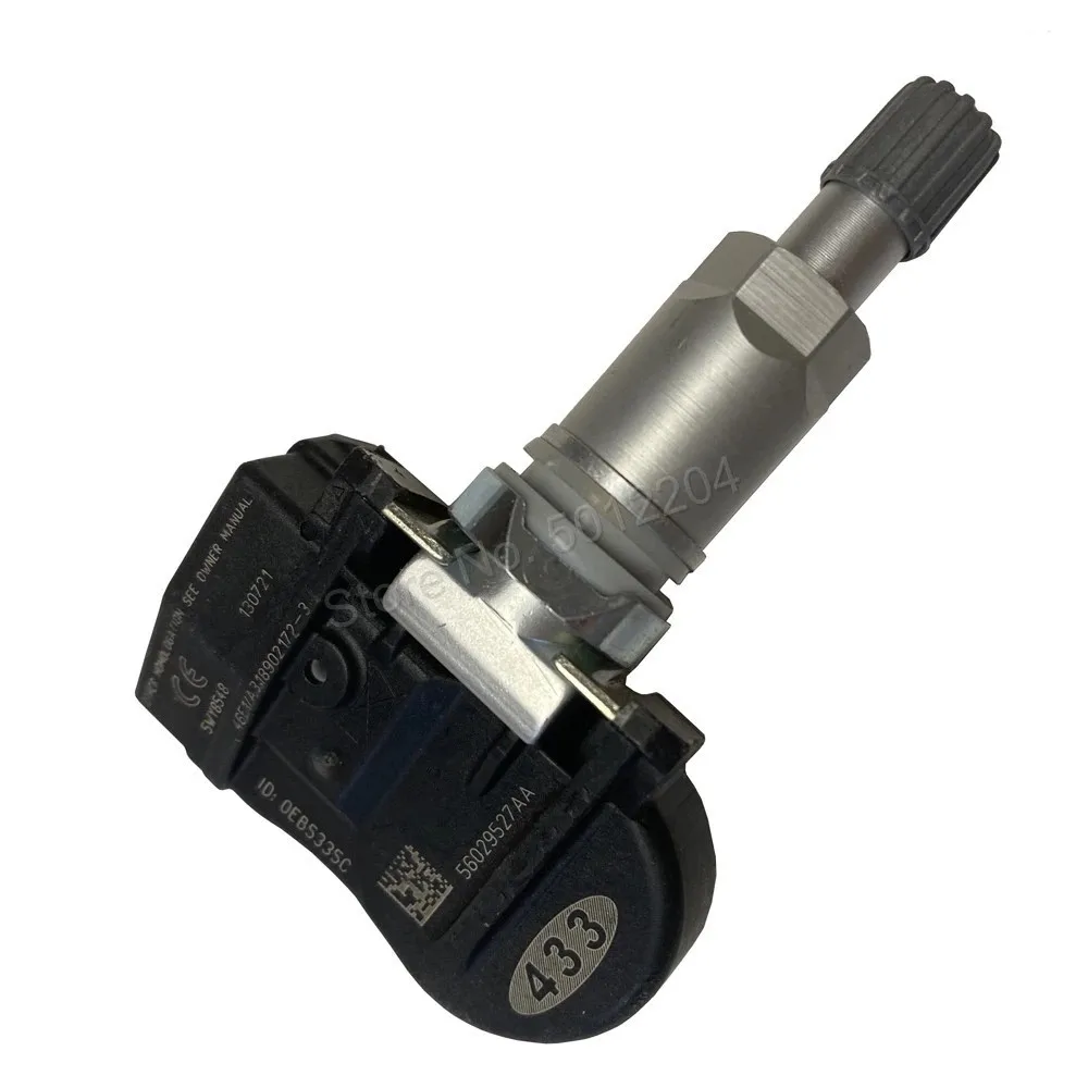 Система контроля давления в шинах 1 шт., датчик TPMS для Chrysler Dodge Jeep, для VW 68001698AA 68001698AB 56029527AA 68078768AA