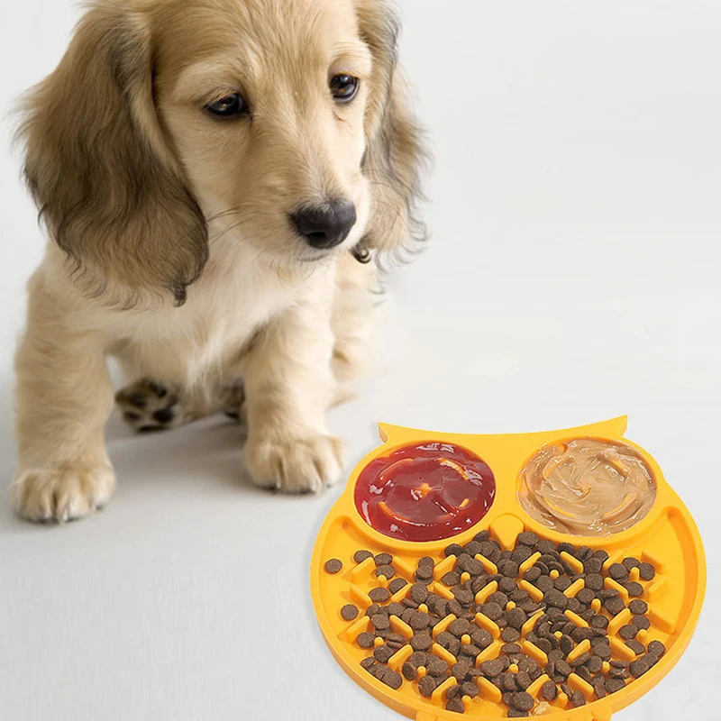 

Коврик для ласки собак с мощными присосками, силиконовый коврик для ласки с присосками, Тренировочный Коврик для груминга и купания