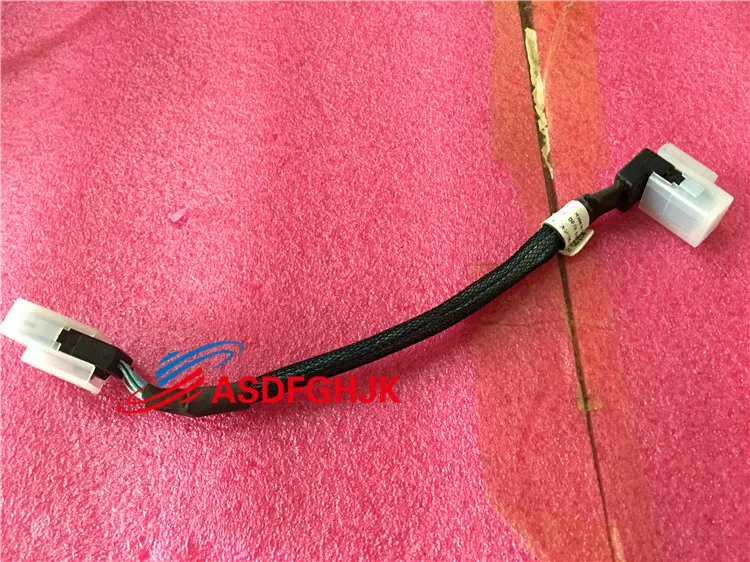 Для DELL mini-SAS SFF-8087 к прямоугольный 9-дюймовый кабель SAS 4GKND 04GKND cn-04gknd 100% работает