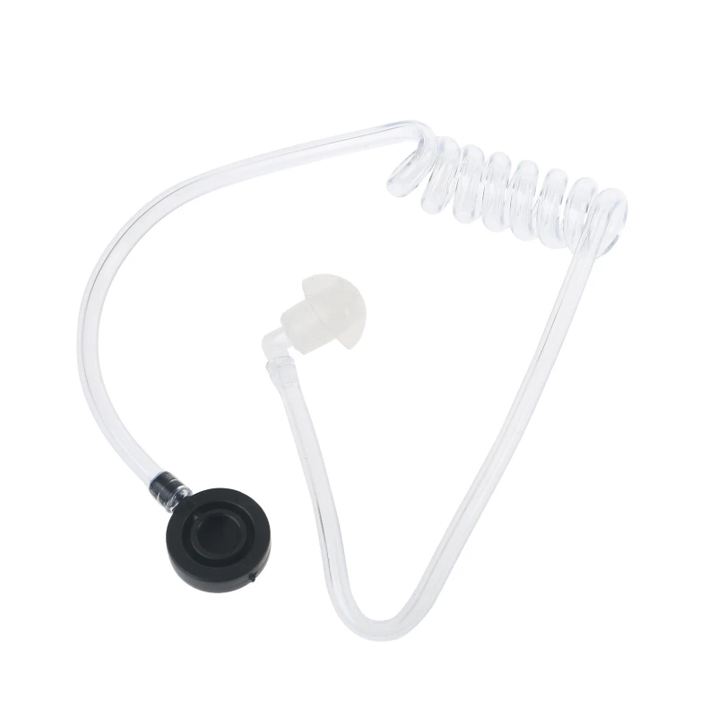

Replacement Acoustic Coil Tube for Radio Earpiece Headset G6DD Comfortable