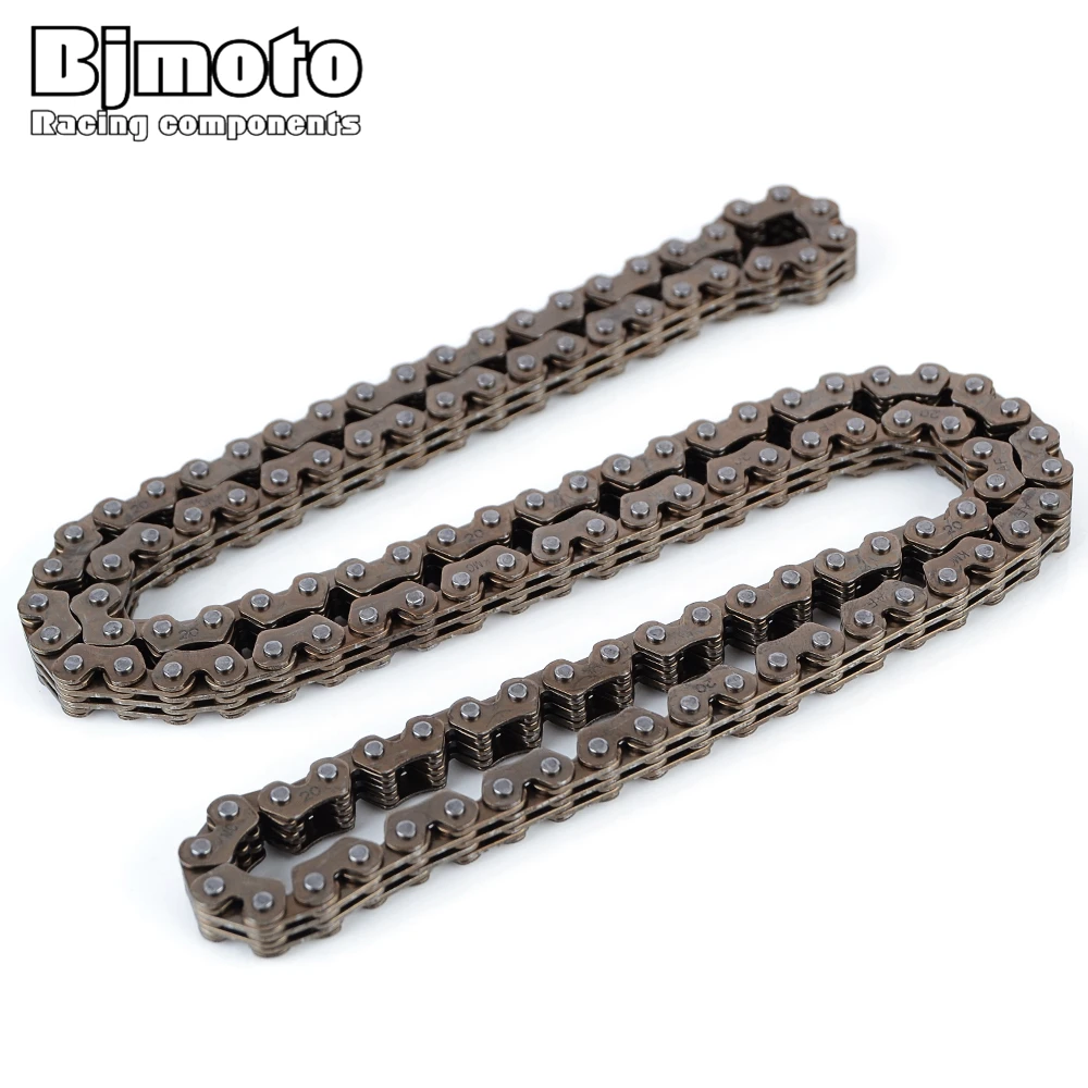 

Motorcycle Crankshaft Cam Timing Chain For Honda NX250 AX-1 For Suzuki LTR450 Quadracer 450 14401-KW3-003 12760-45G00