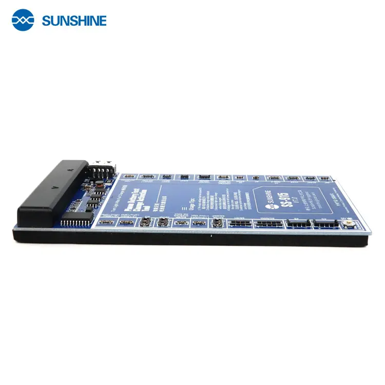 SS-915 universal battery activation board quick charging with USB cable iPhone Samsung Android cell phone Repair tool | Инструменты
