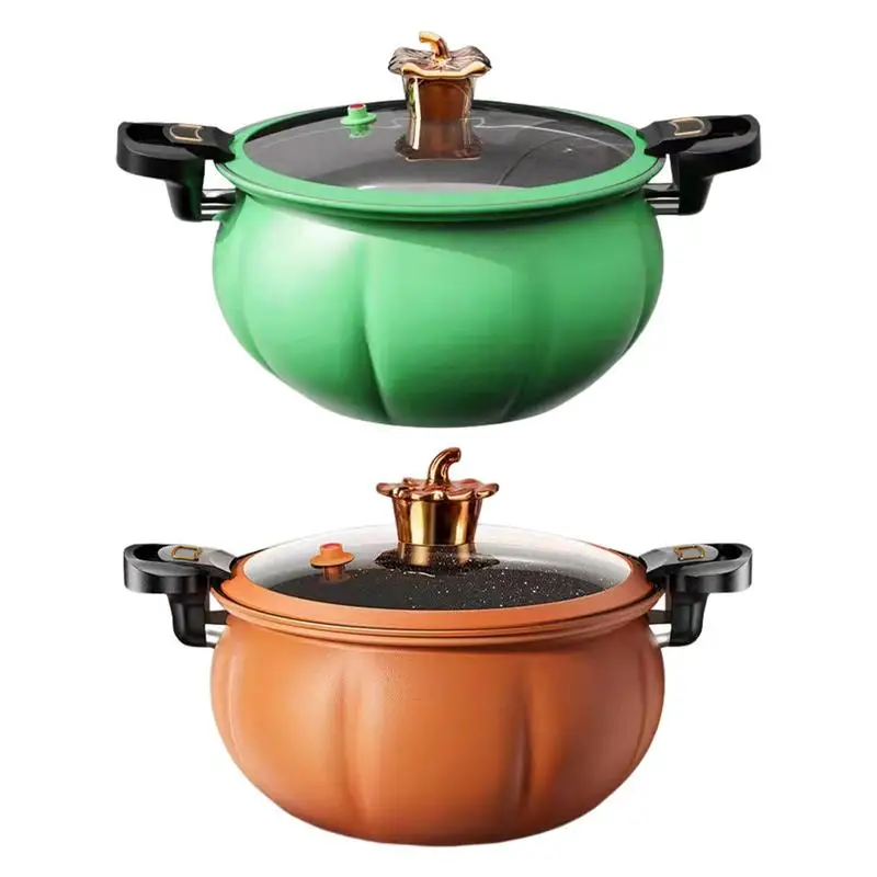 S 8l Rice Slow Cooker Non Stick Rice Slow Cooker Insta Pot Cooker Pottery Saucepan For Steam Fry Bleach Orange