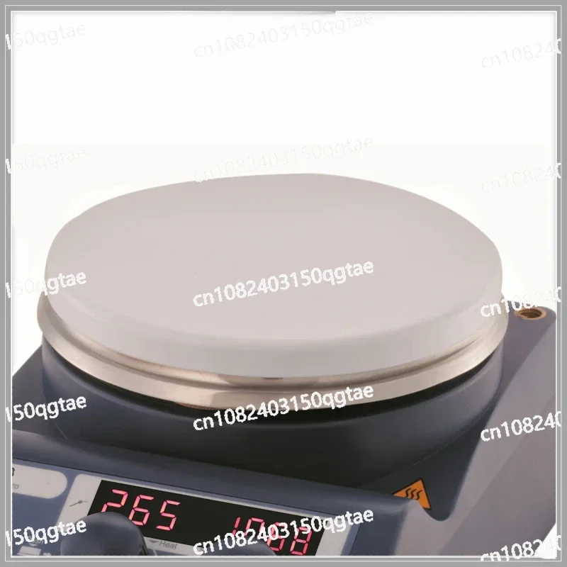 Магнитная мешалка Светодиодная цифровая плита Макс. Количество перемешивания 3 л