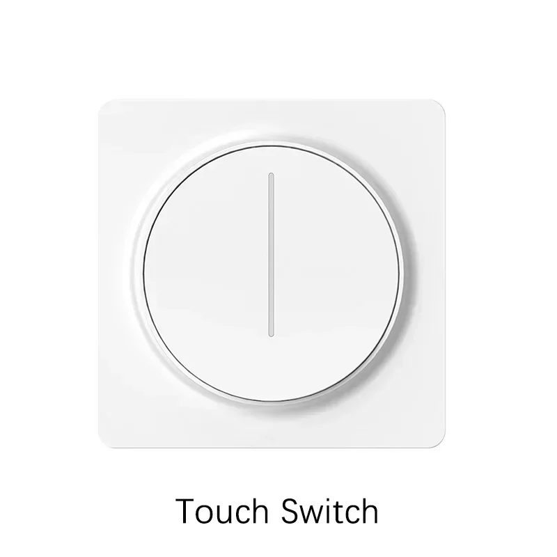 

Умный поворотный диммер YIDI Zigbee