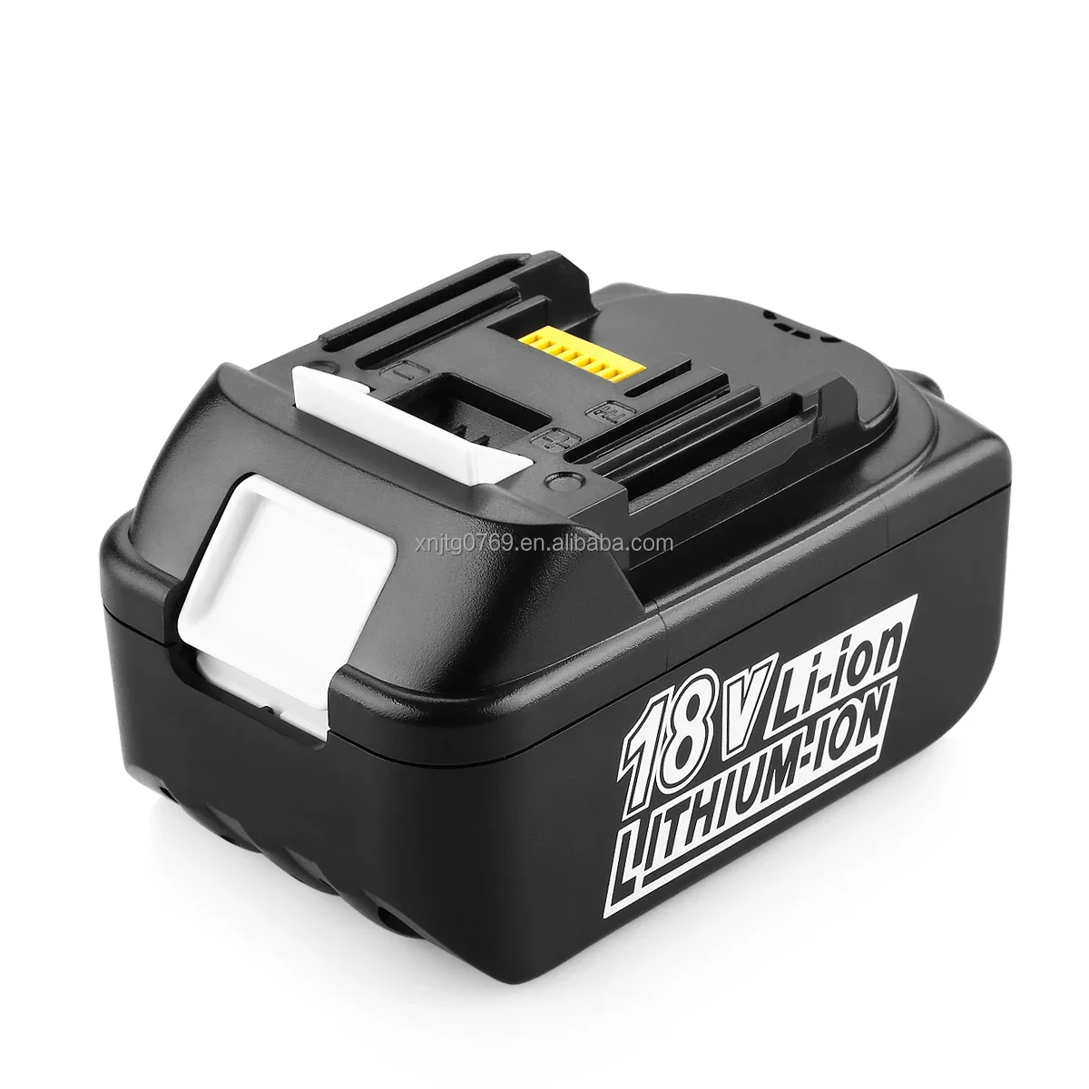 Сменный литий-ионный аккумулятор makita 18 в 18650 Ач перезаряжаемый для