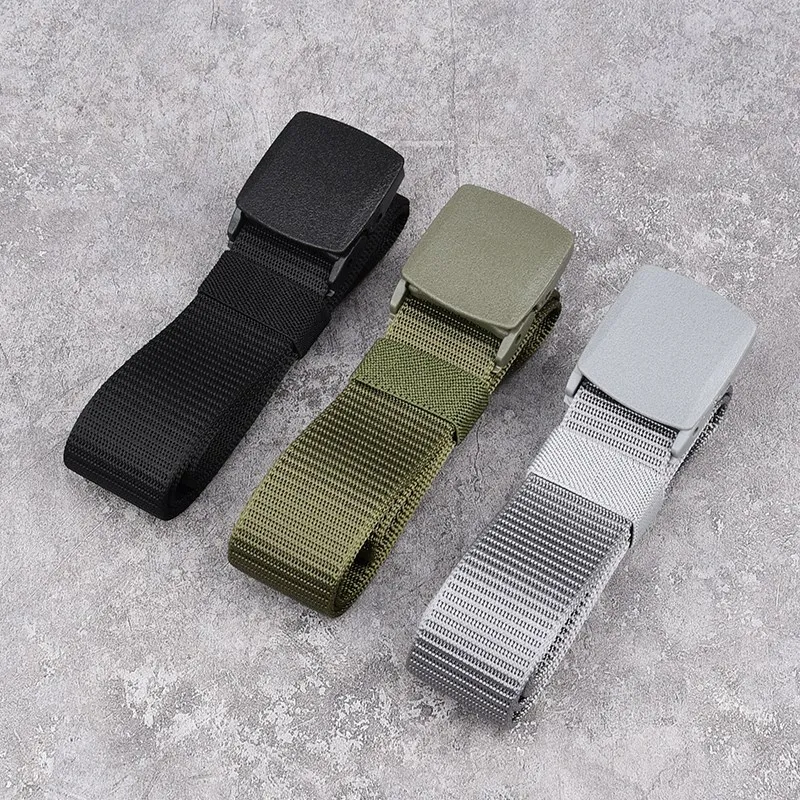 Горячий мужской военный ремень армейский уличный охотничий тактический