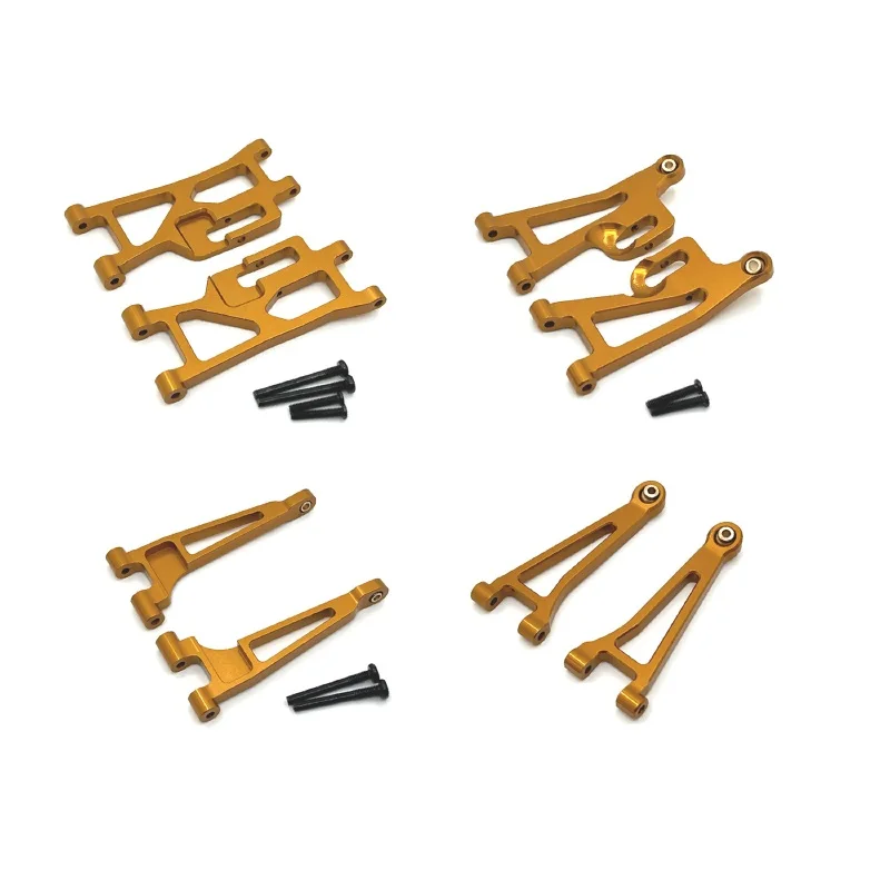 MJX Hyper Go 14210 14209 1/14 R/C авто RC грузовик обновленные детали металлический алюминиевый