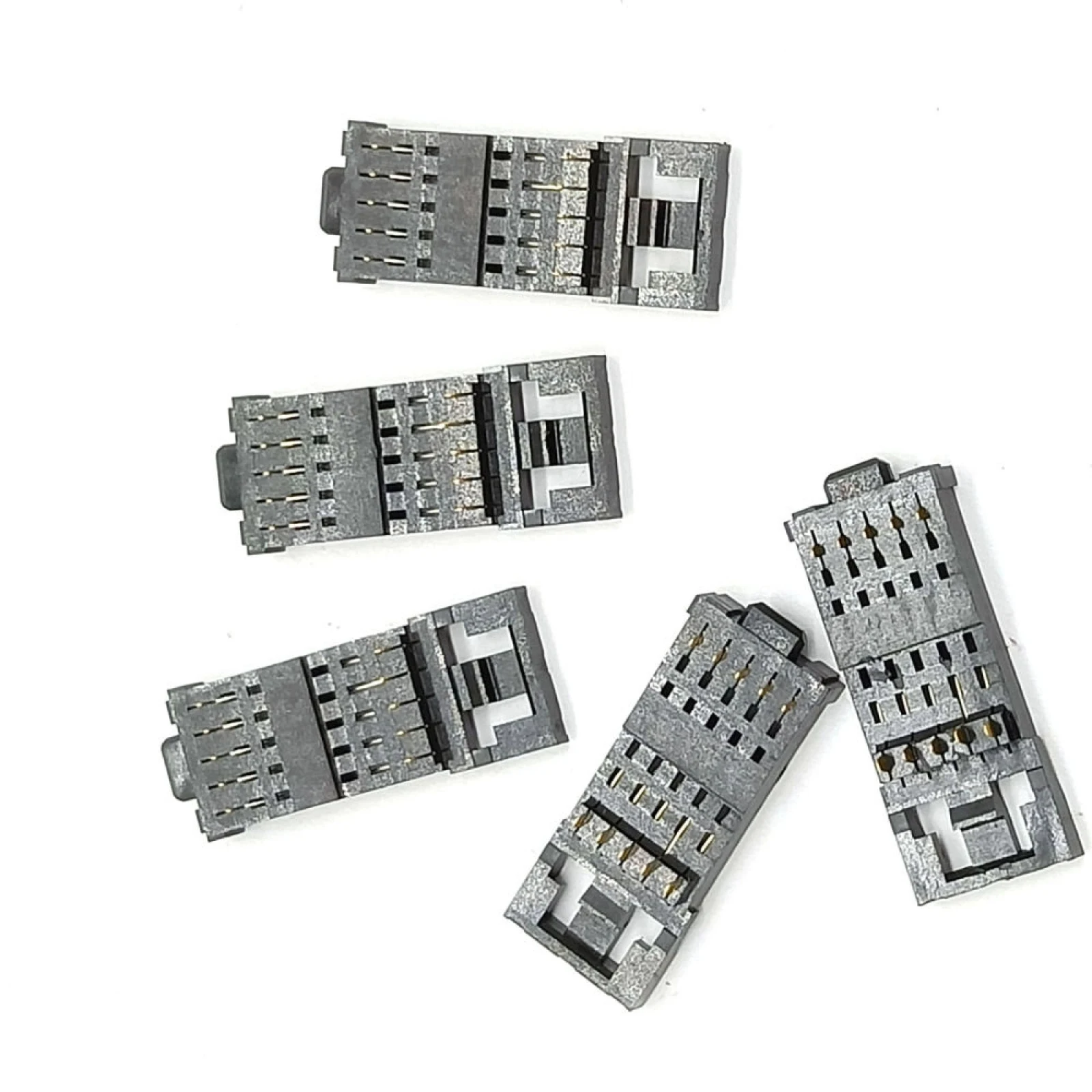 5 шт. картриджей с контактами для Canon IP7210 IP7220 IP7230 iP7250 IP7240 IP7200 iP7280 iP7260 iP7270 (art.: 3920dc13bf115) - 3920dc13bf115