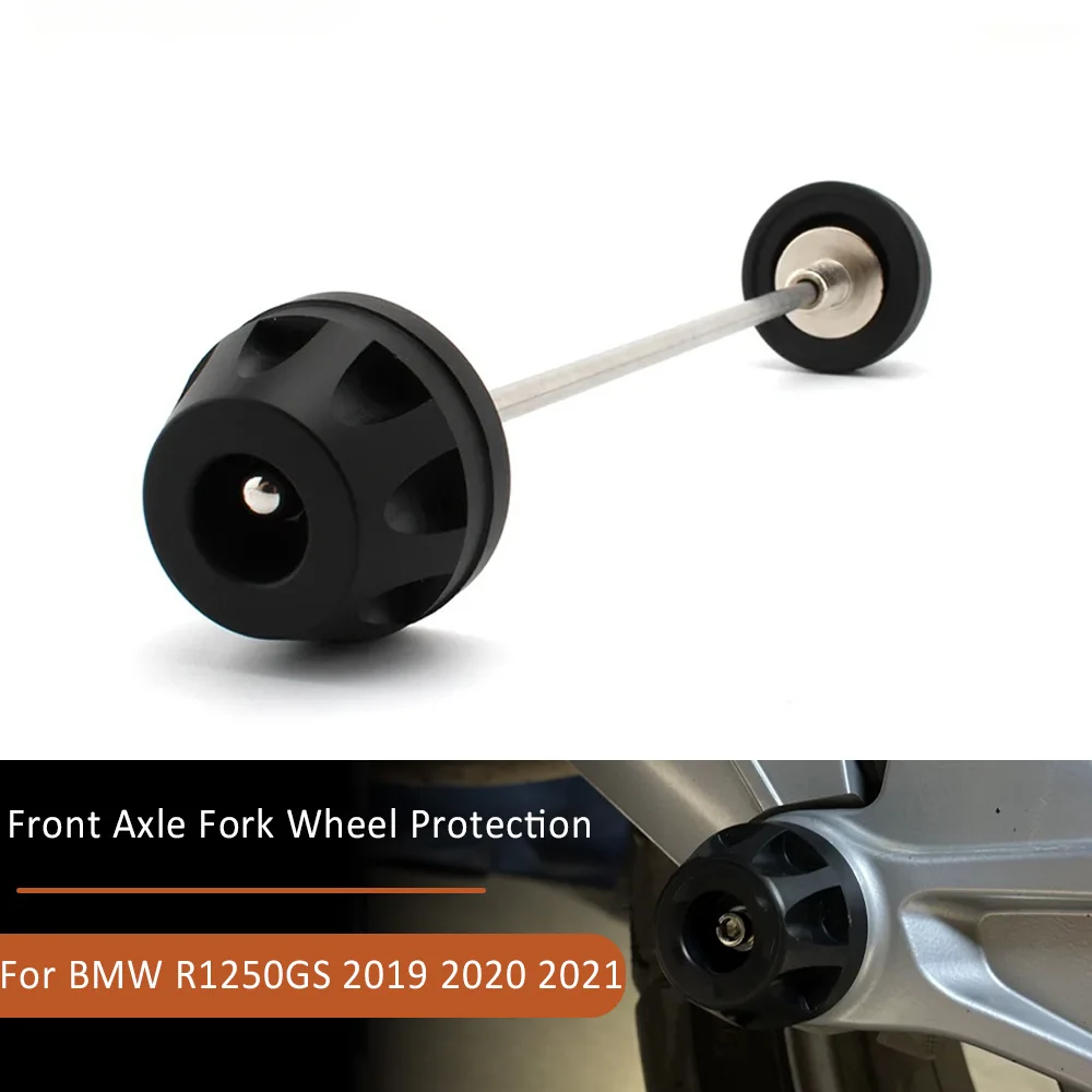 R1250 GS RT защита колеса вилки передней оси мотоцикла слайдер для BMW R1250GS ADV Adventure R1250RT