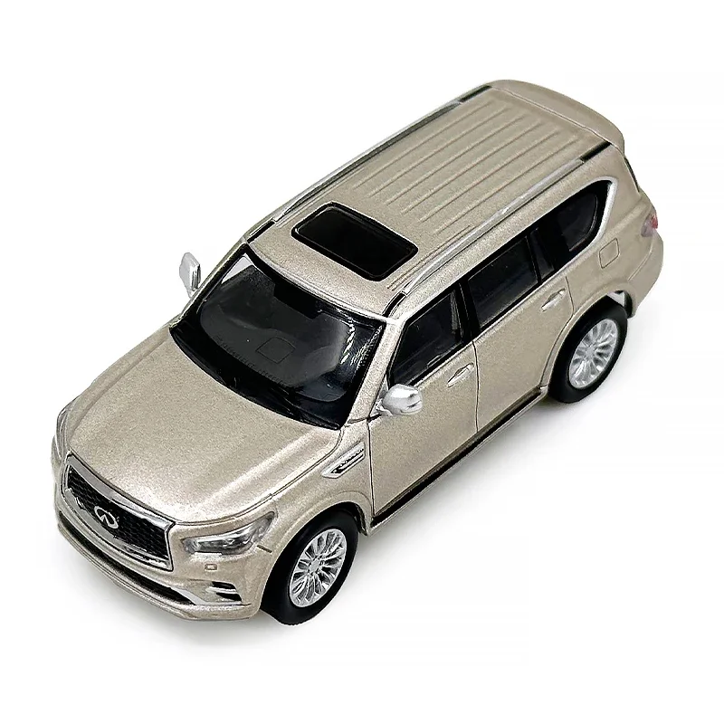 Модель автомобиля Infiniti QX80