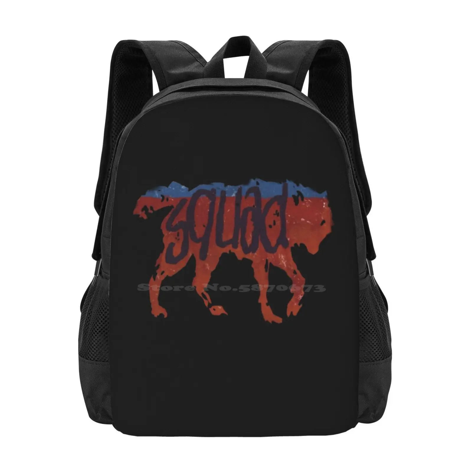 

Life Is Strange 2 Sean Diaz'S Hoodie Wolf Squad New Arrivals Unisex Bags Student Bag Backpack Wolf Brothers Price Max Caulfield