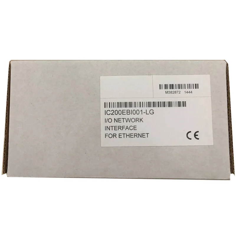 

Оригинальный IC200PBI001 JK spot