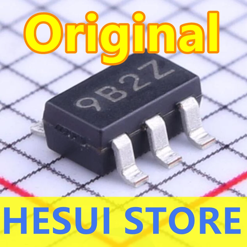 

MCP1801T-3302I/OT 1801T-3302I SOT-23-5 Оригинальный линейный регулятор напряжения (LDO)