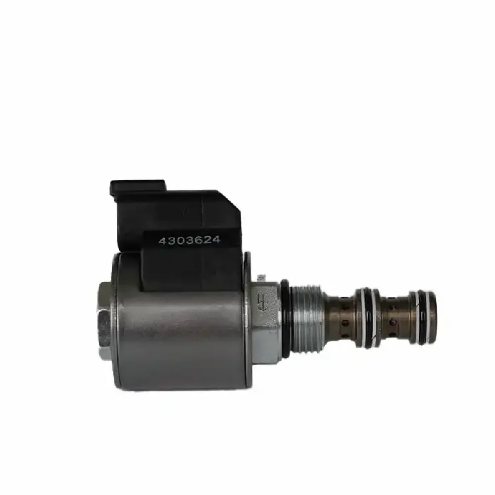 Для Caterpillar cat китайский производитель для экскаватора E307 электромагнитный клапан