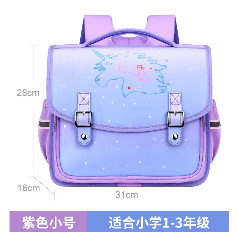 Waterproof Children School Bags for Boys Girls backpack Kids Orthopedic schoolbag kids Primary school Backpack mochila escolar