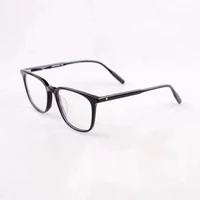 2022 new style hexagonal acatate big face optical myopia brand designer oval clear lens eyeglasses prescription eyewear mb0089