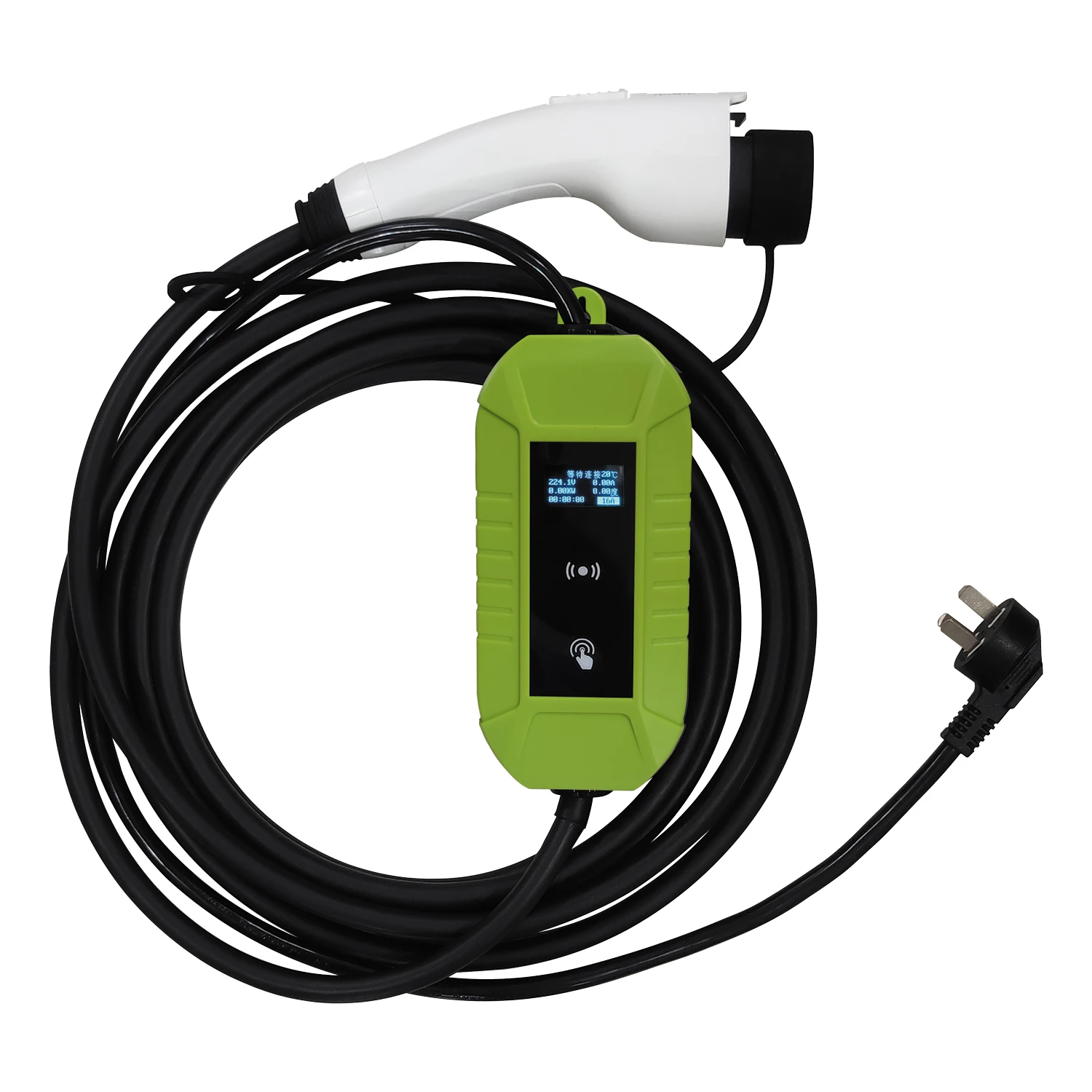 

Manufacture Battery Charger Plug and Socket Connector EV Charger