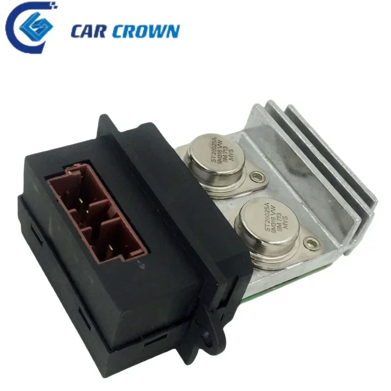 

Скорость коронки 1808444 Для Opel Vectra B 1998, резистор вентилятора отопителя, дизельный 74 кВт SOV11040