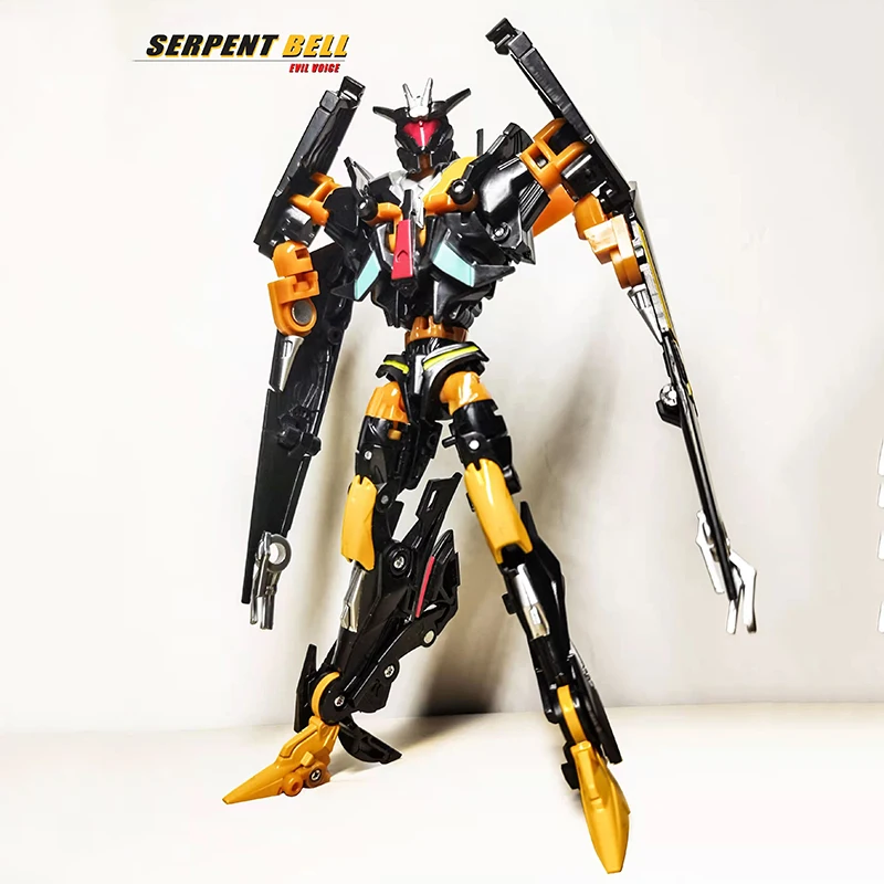 

APC toy Apache Magic Sonic EvilVoice TOYS TFP Leader Proof Model