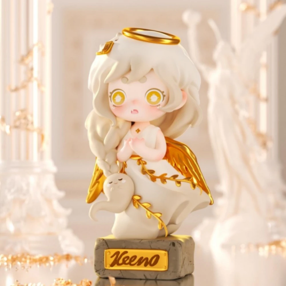 Подлинный призрак Keeno второго поколения загадочное сокровище слепая коробка