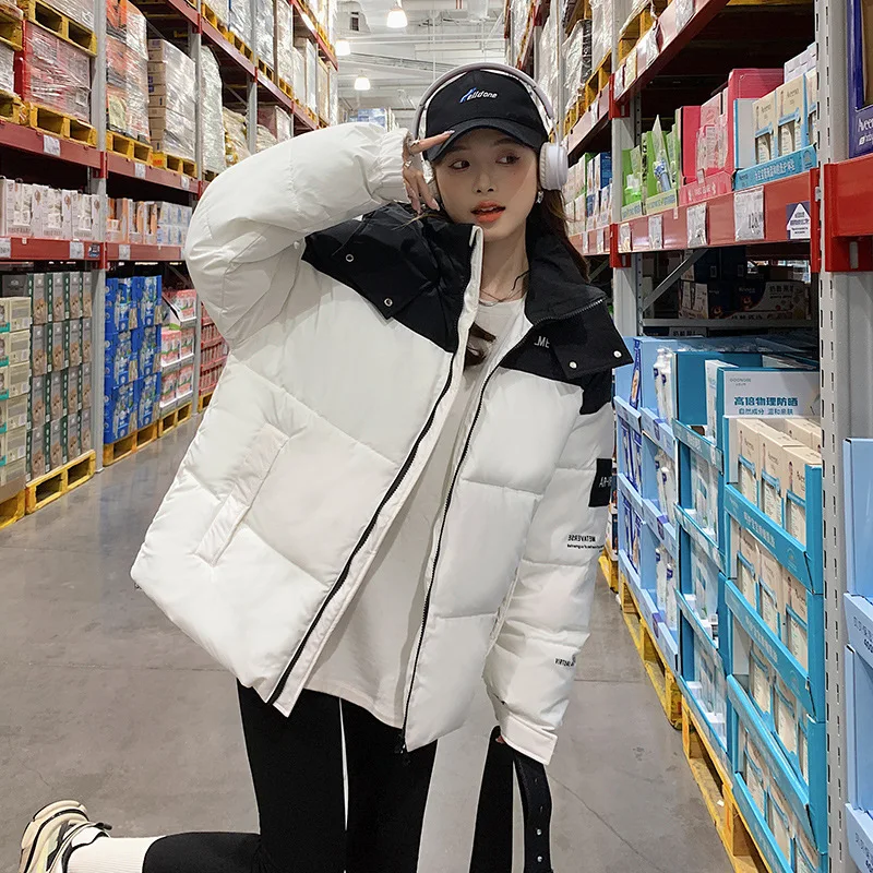 Рисунок 4 - Модный женский зимний пуховик