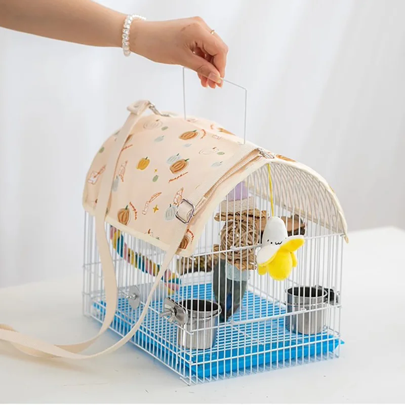 

Портативные комнатные птичьи клетки, металлические маленькие дешевые клетки для попугаев, канареек, игрушки для разведения, мебель для дома