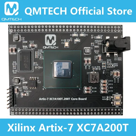 QMTECH Xilinx FPGA artist 7 Artix-7 XC7A200T DDR3 Core Board