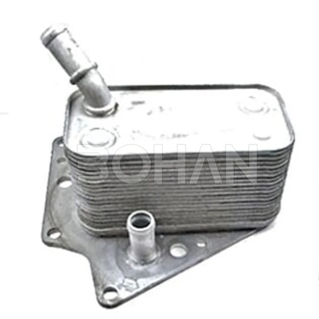 Радиатор масляного радиатора двигателя 5989 0702 31 41 06 50 767 52 985 915 55 для ALFA ROMEO CADILLAC BLS