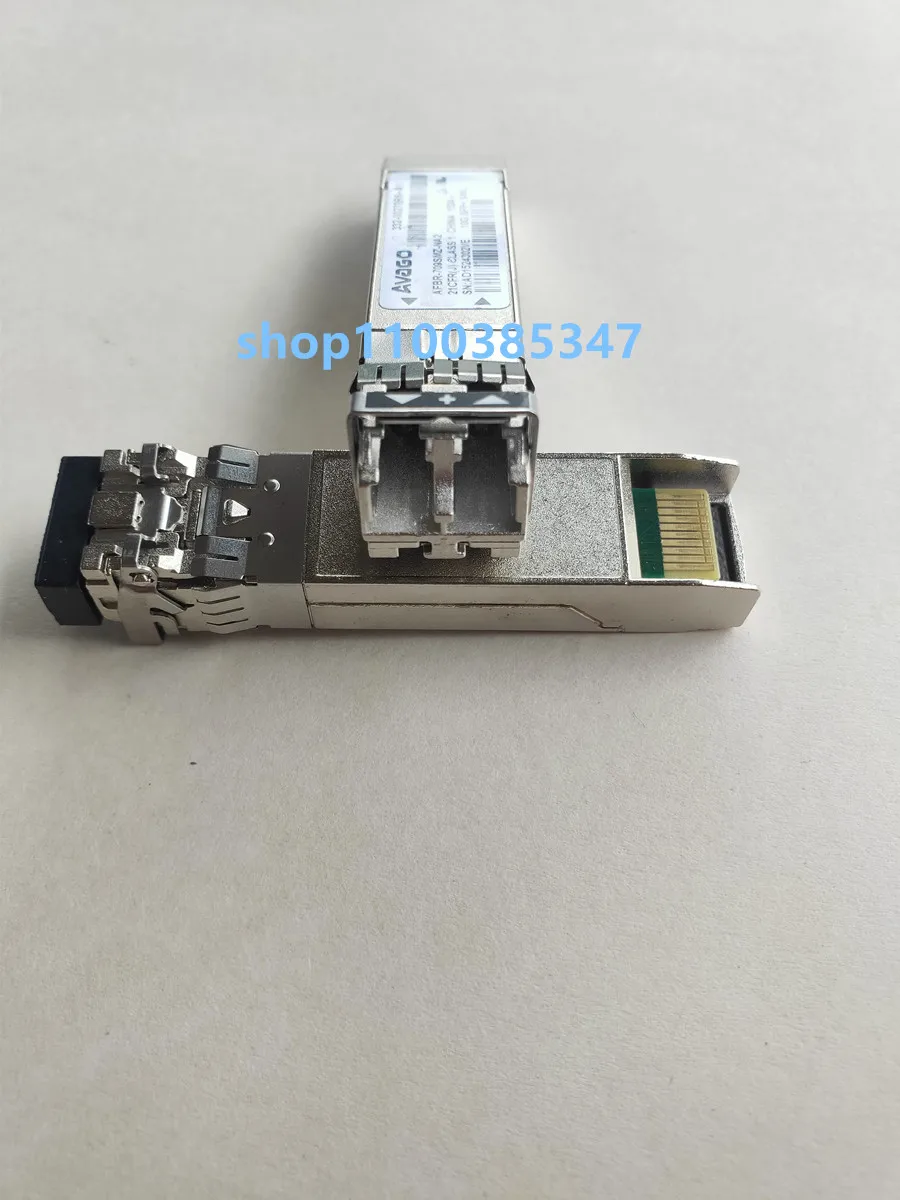 AVAGO AFBR-709SMZ-NA2/332-00279R6+A1/10G SFP+ SWL/10G Multimode Dual Fiber Transceiver Module