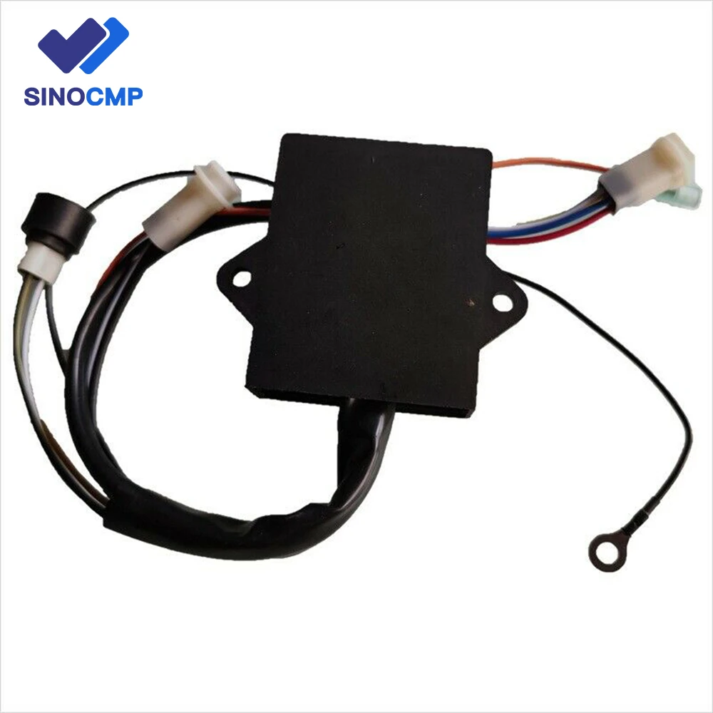 

3GD-85540-20-00 3GD855402000 ATV CDI Module Box For Yamaha Warrior 350 YFM350 348cc 1990-1995 with Multicurve