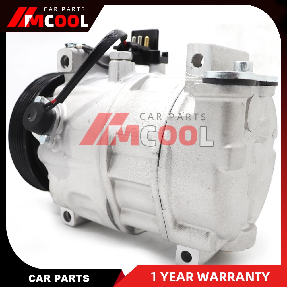 Компрессор переменного тока 6CA17C для Mercedes Benz W202 C180 C200 C220 C230 C240 C250 C280 4471002480 0002340711