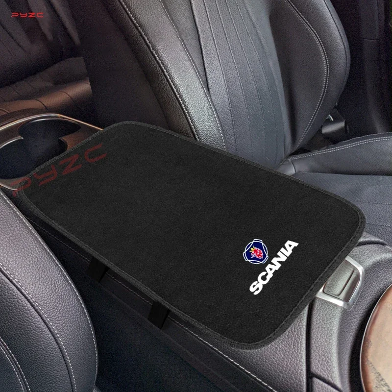 Авто Armsteun Box Коврик для центральной консоли Beschermer Cover Scania K250 K280 K310 K320 K490 SERIE G P S SerieX