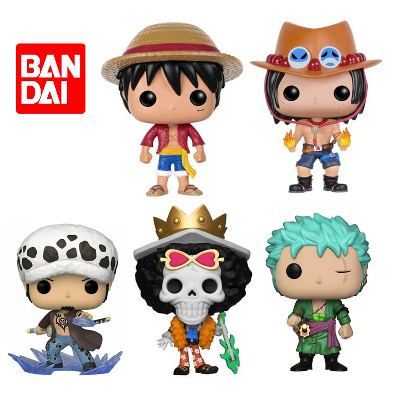 

8 styles One Piece Figure Luffy chopper AISI Luo luffytaro Action Figure Model Toy Decoration Collection Children Birthday Gift