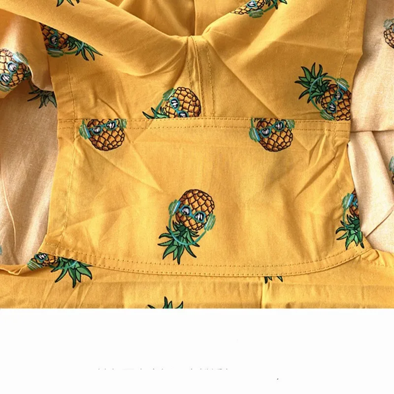 Men's Underwear Pajamas Pants Cotton Woven Loose Youth Sleep Bottoms