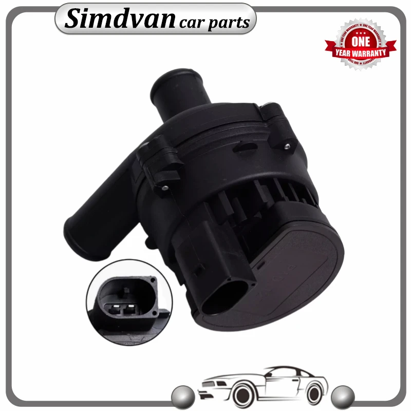 AP02 Вспомогательный водяной насос 12 В для Mercedes-Benz C250 E250 E350 E400 E550 2048350364 0392023004